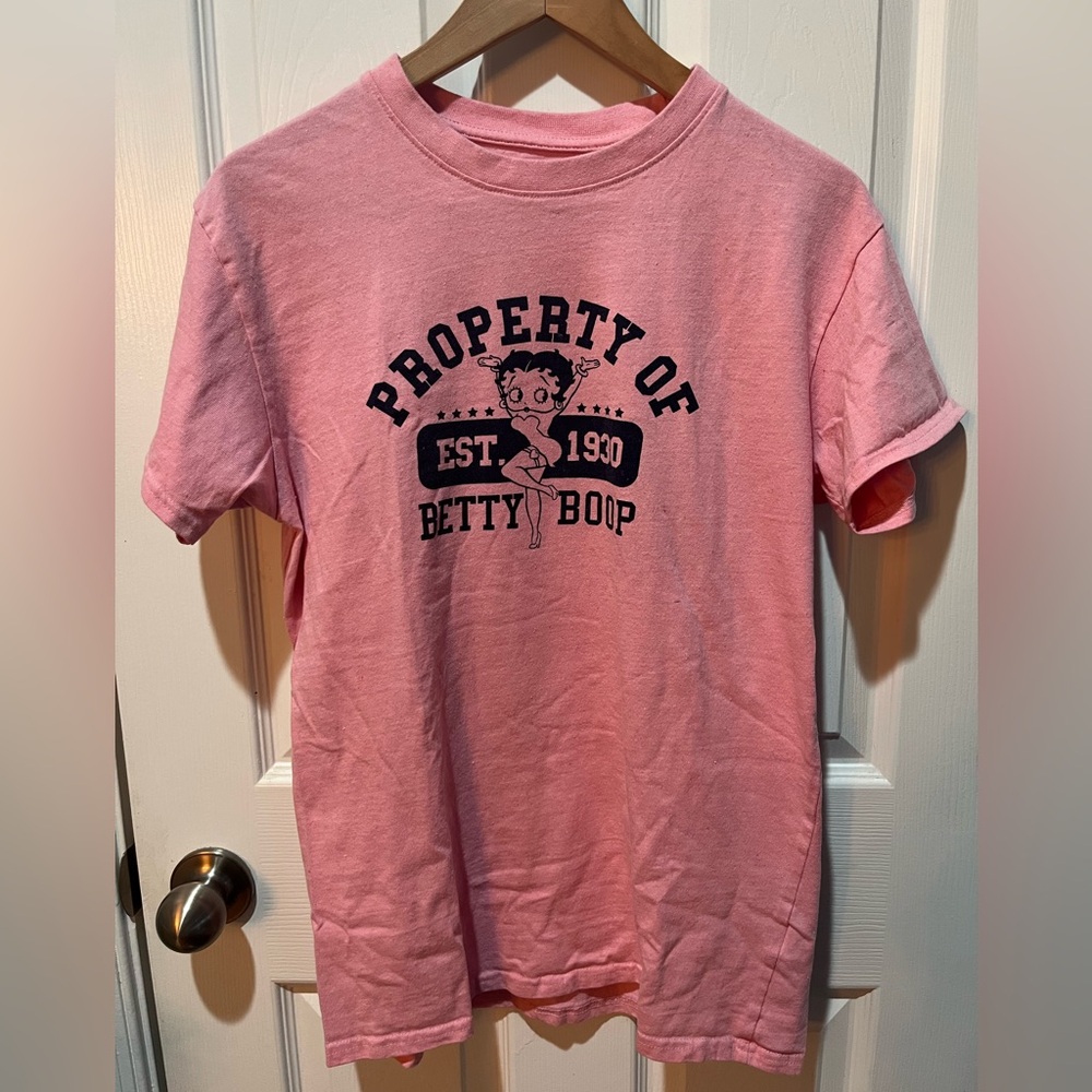 Betty Boop Tee